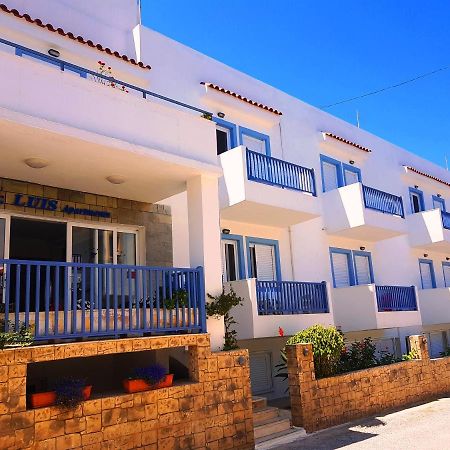 Luis Apartments Mastichari  Exterior foto