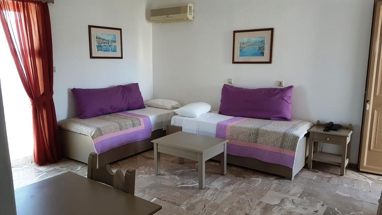 Luis Apartments Mastichari  Exterior foto