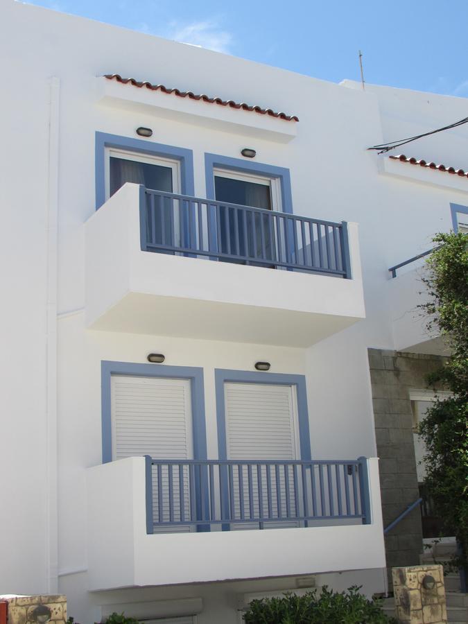 Luis Apartments Mastichari  Exterior foto